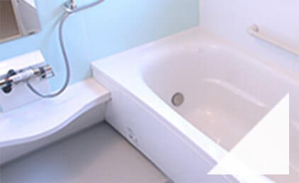 お風呂詰まり・水漏れの修理・交換・点検